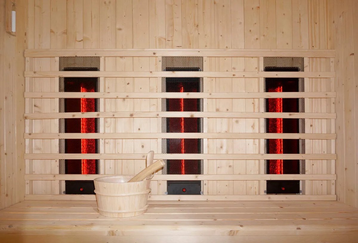 Fonteyn | Combi buiten sauna - Retreat 180 thumbnail 4