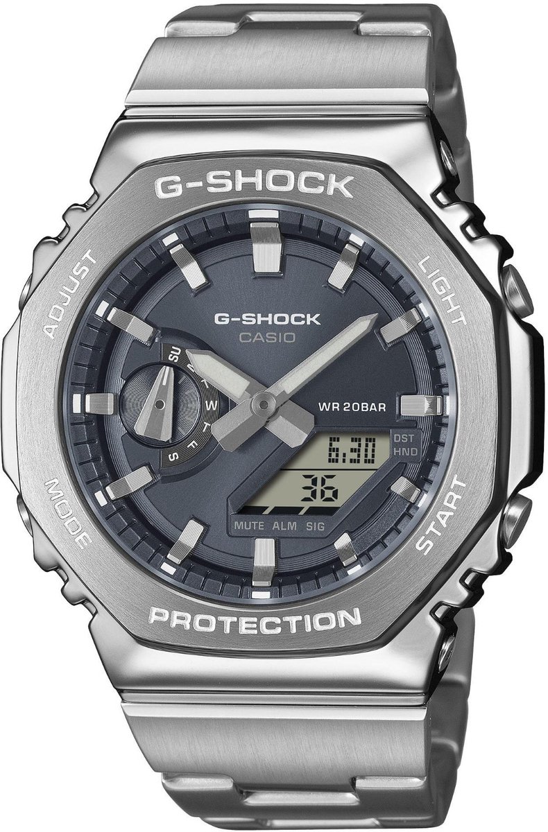 Casio G-Shock GM-2110D-8AER