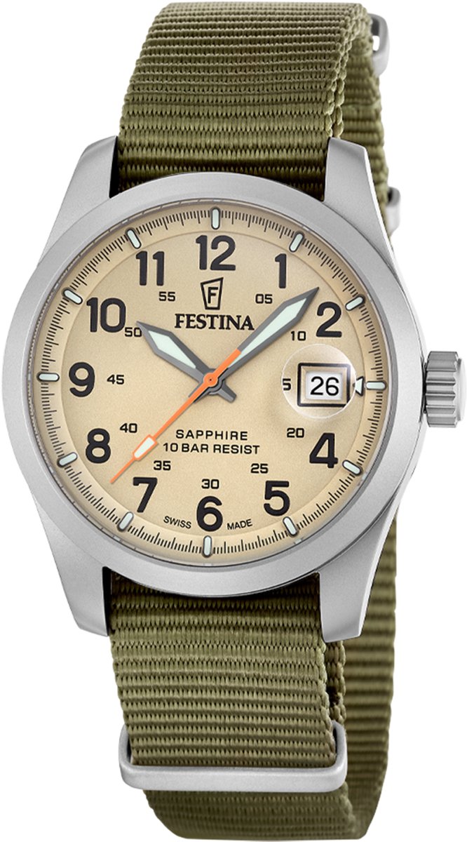 Festina Swiss Made Field F20082-1