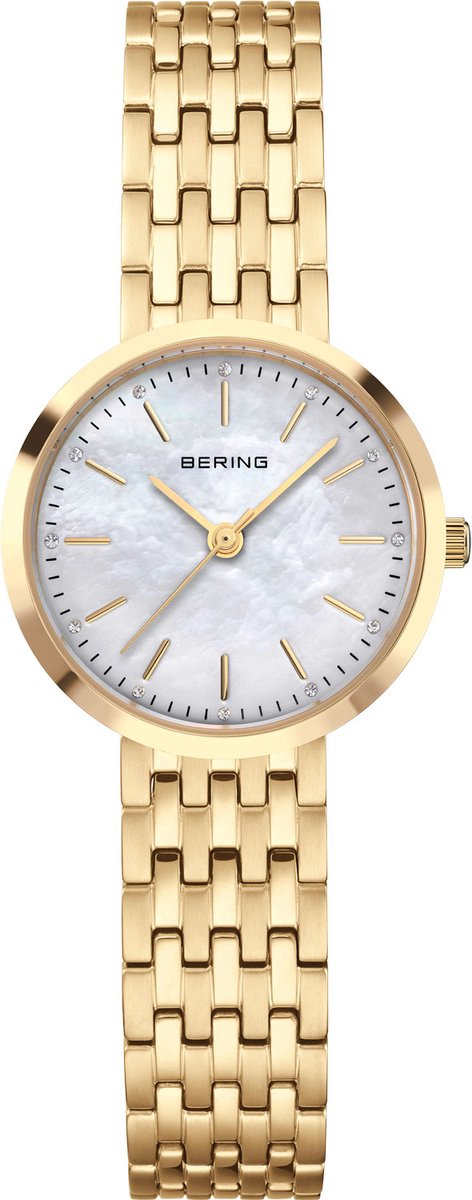 Bering Classic goudkleurig 19126-734