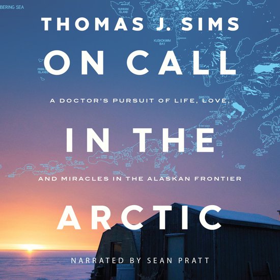 On Call in the Arctic - cover