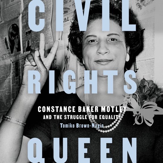 Civil Rights Queen - cover