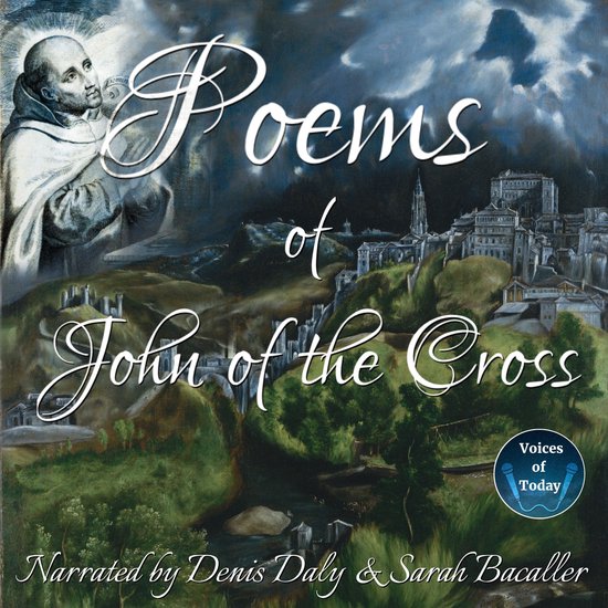 Poems of John of the Cross - cover