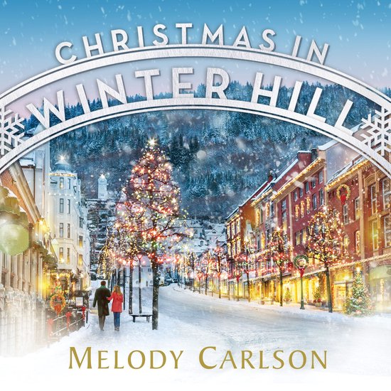Christmas in Winter Hill - cover
