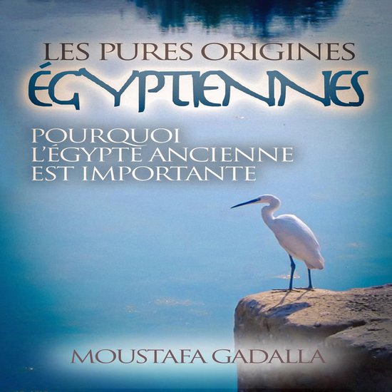 Les Pures Origines Égyptiennes - cover