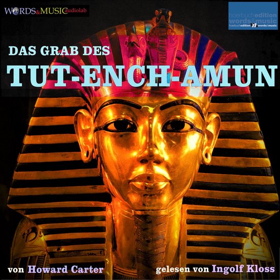 Das Grab des Tut-ench-Amun - cover