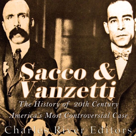 Sacco and Vanzetti - cover