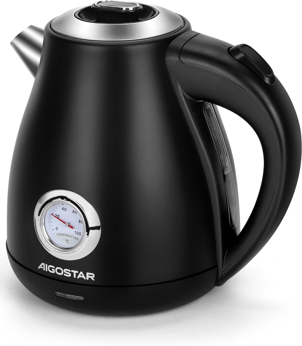 Aigostar Adrian 30A0R 217662 - Waterkoker