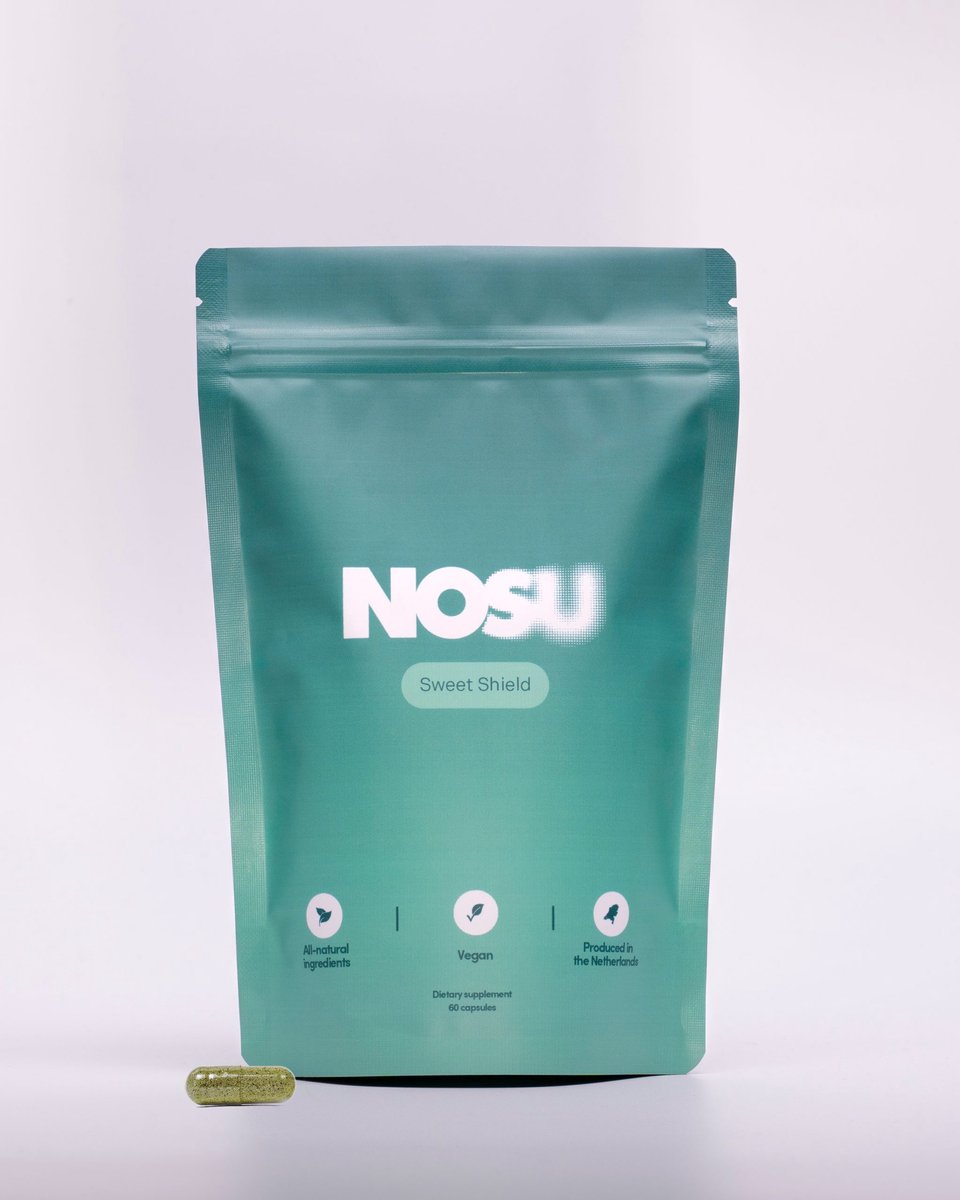 Sweet Shield - Nosu