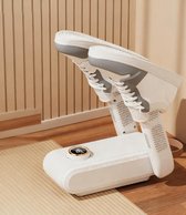 Smart Schoen Droger Elektrische Schoen Drogen Machine Draagbare Elektrische Schoenen Laarzen Droger Warmer Verstelbare Opvouwbare Rack