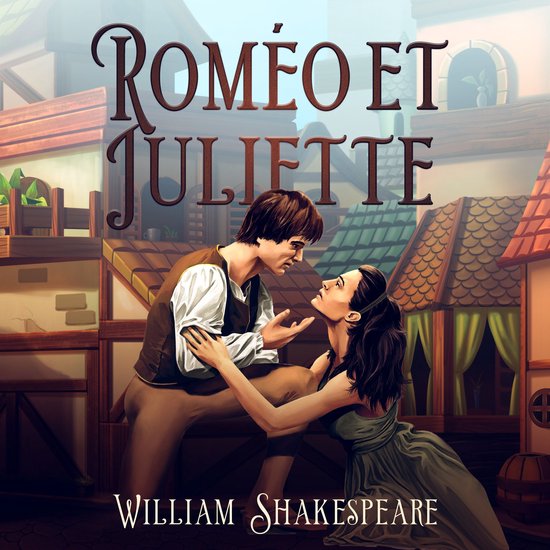 Roméo et Juliette - cover