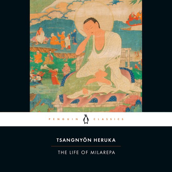 The Life of Milarepa - cover