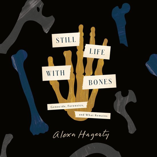 Still Life with Bones - cover