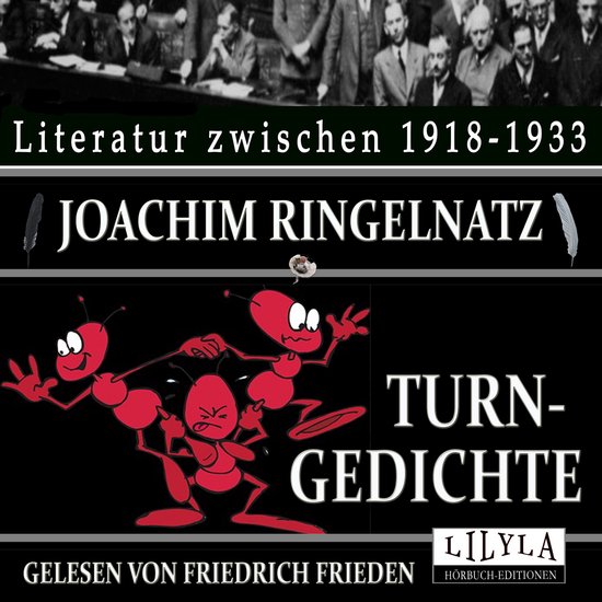 Turngedichte - cover
