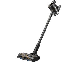 Dreame R20 SE Steelstofzuiger - Snoerloos - 150AW zuigkracht – Tot 90 min autonomie – Met LED verlichting & HEPA-filter – Lichtgewicht – Compleet met accessoires – Voor huisdieren & Alle vloertypes