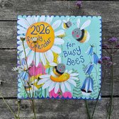 Alex Clark Family Calender 2026 ~ Familie Kalender 2026