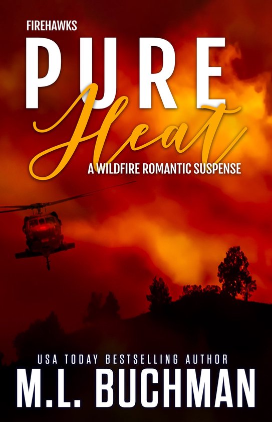 Firehawks 1 - Pure Heat - cover