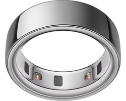 Oura Ring 4 - Size Before You Buy - Silver - Size 11