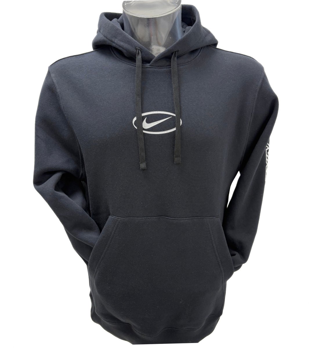 Nike Sportswear Hoodie T100 Zwart