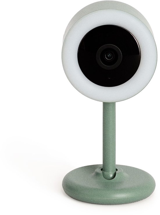ZOSI C518 H.265 2K Caméra de Surveillance WiFi, 2,4G / 5G Plug-in