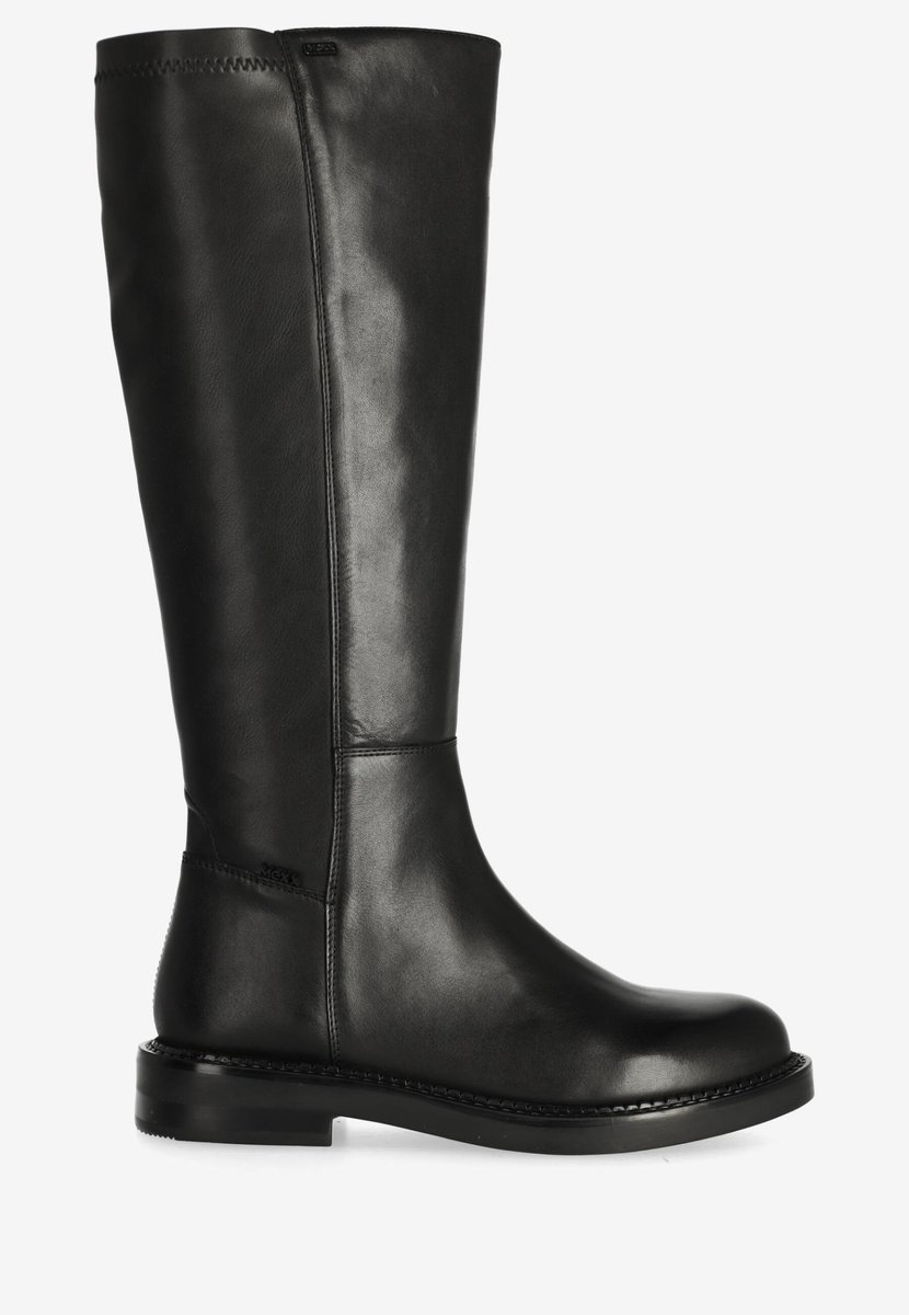 Mexx High Boot Payal Mabel Black Dames - Maat 37