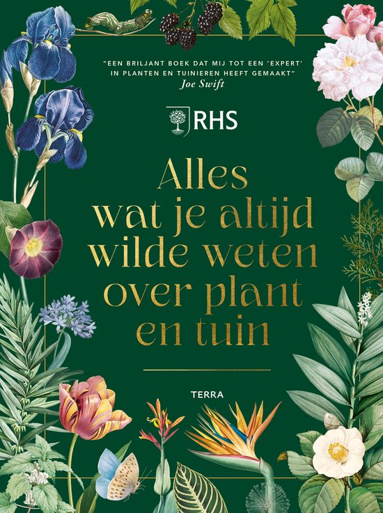 Alles wat je altijd wilde weten over plant en tuin - cover