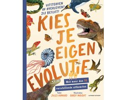 Kies je eigen evolutie