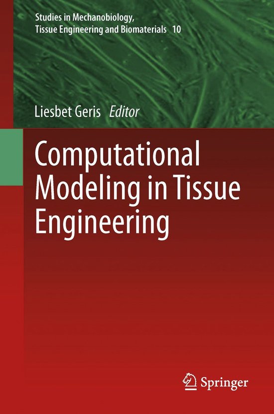 Studies in Mechanobiology, Tissue Engineering and Biomateria ... - cover