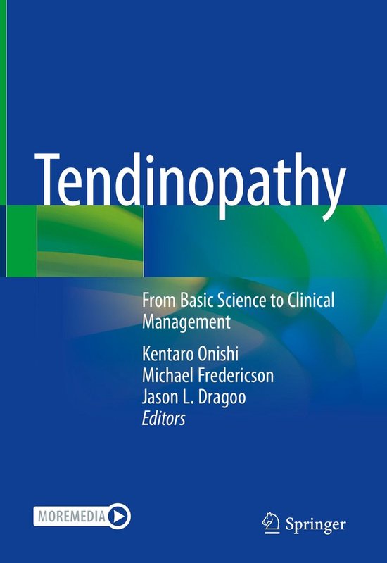 Tendinopathy - cover