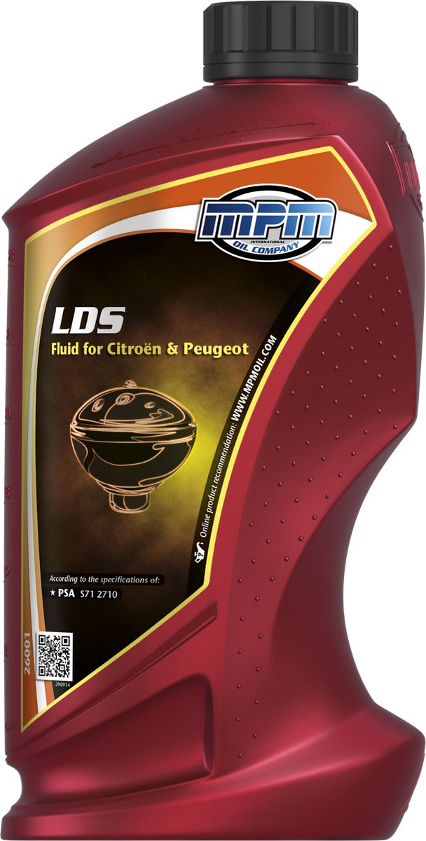MPM LDS Fluid Citroen - 1 Liter