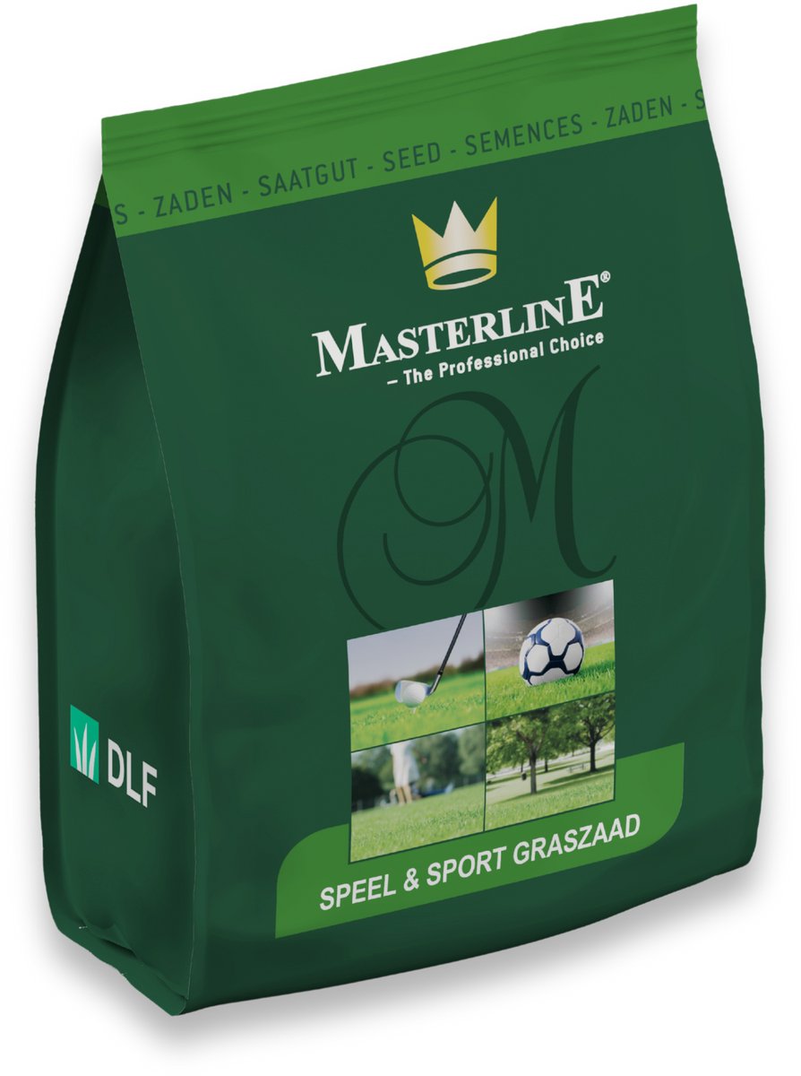 Masterline Speel & Sport- 7,5 kg
