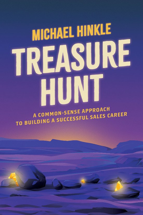 Treasure Hunt - cover