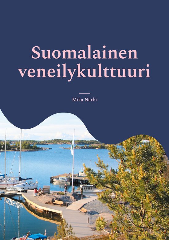 Suomalainen veneilykulttuuri - cover