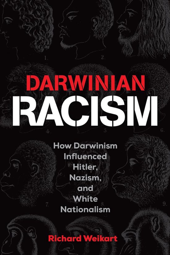 Darwinian Racism - cover