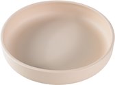 Sproudsy Kinderbord Serene – Zuignap – Kinderservies - Baby – Ivory