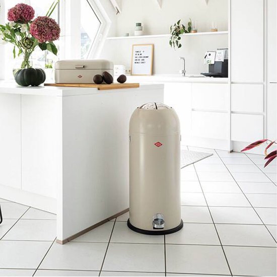 Elegantes Wesco Kickmaster 60 Liter Ebenbild