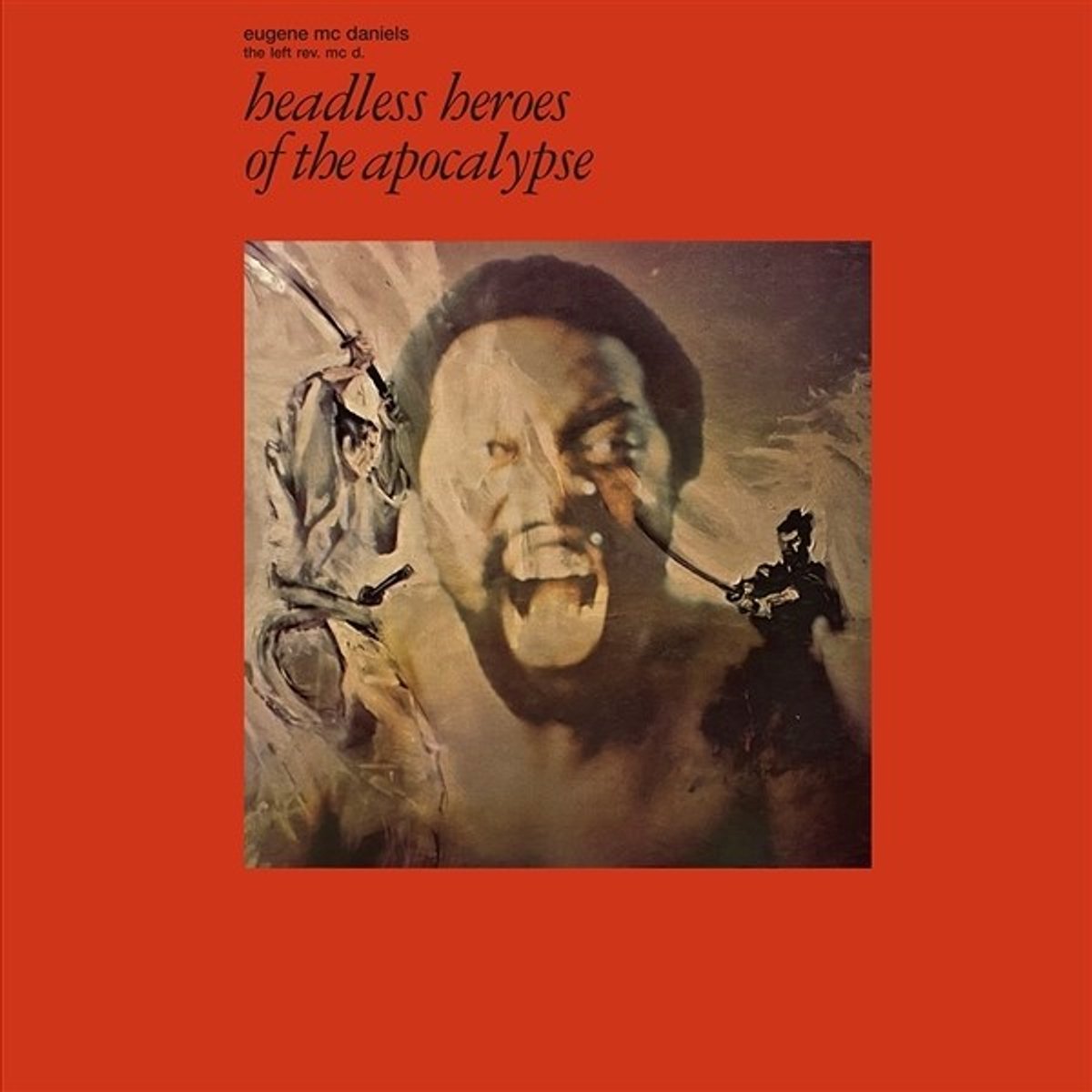 Eugene McDaniels - Headless Heroes Of The Apocalypse (LP)