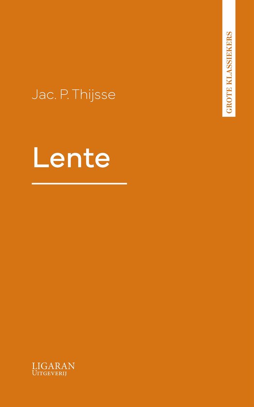 Lente - cover