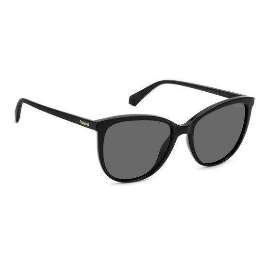 Polaroid PLD 4138/S Black 55/18/145 WOMAN Zonnebrillen — afbeelding 4
