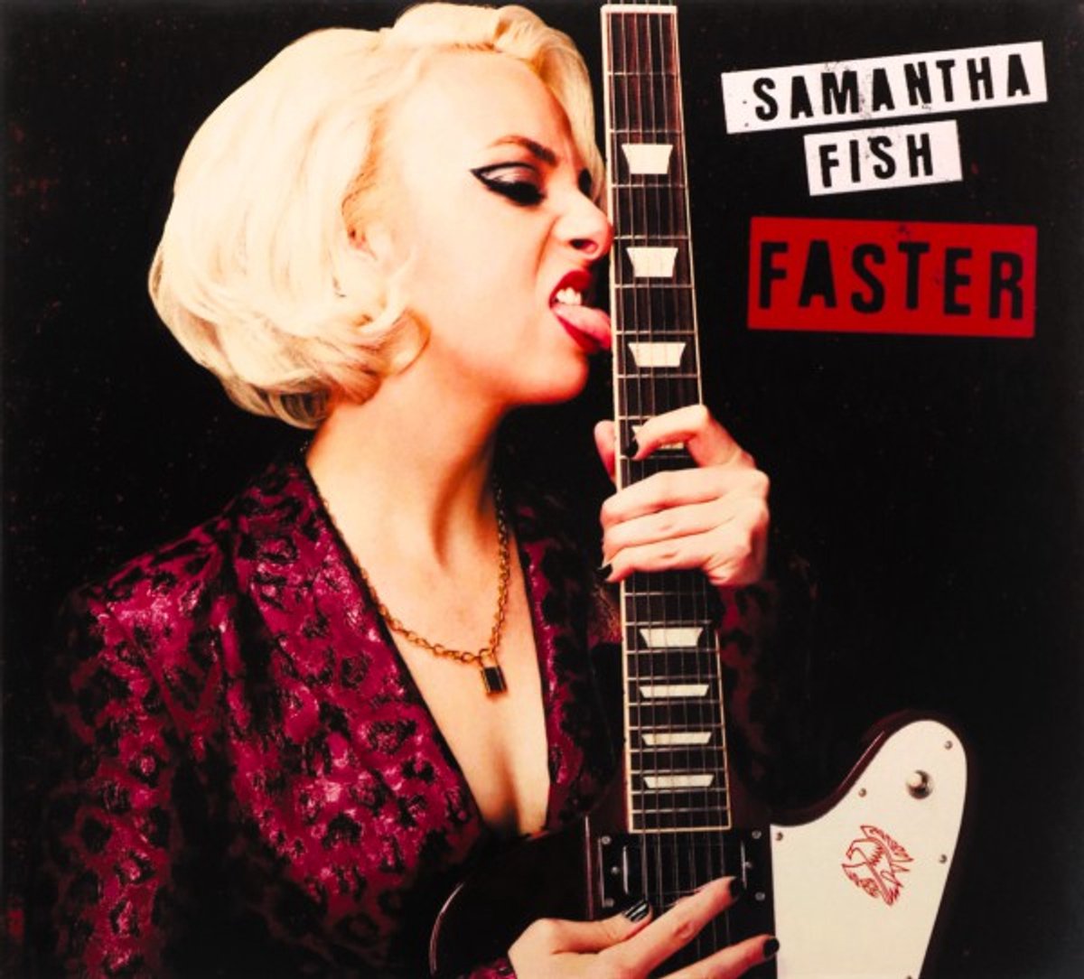 Faster (Alternate Cover)