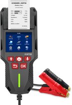 Batterij Tester 12V Batterij Check Analyzer Quick Start Opladen Tester Diagnostic Tool voor Auto Motorfiets Vrachtwagen 40-2000CCA