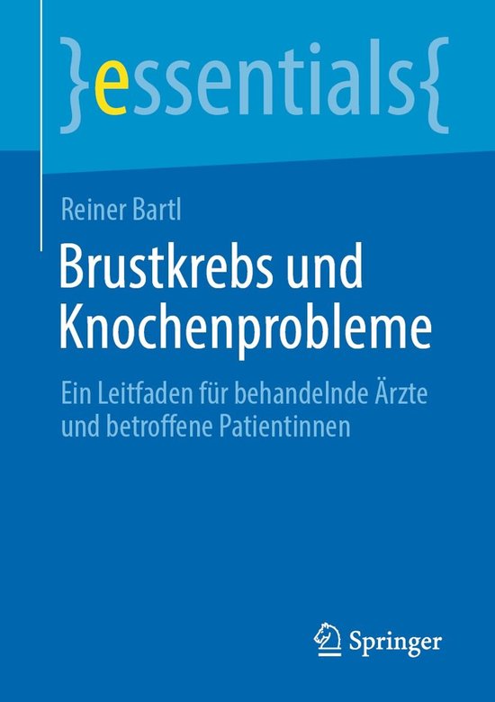 Medicine (German Language) - Brustkrebs und Knochenprobleme - cover
