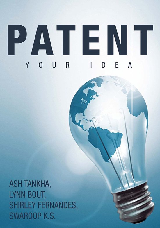 Patent Your Idea - cover