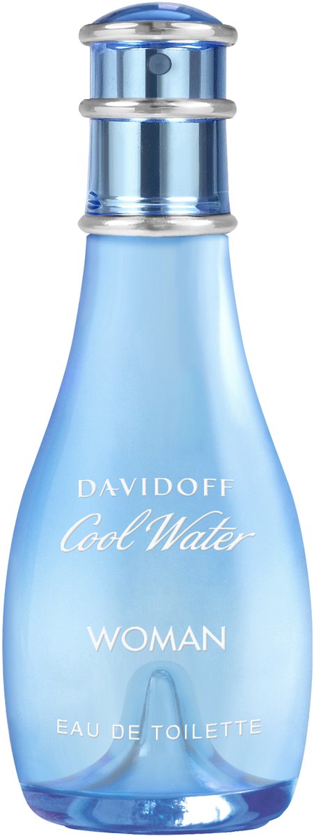 Davidoff Cool Water Woman Eau De Toilette Spray 50ML