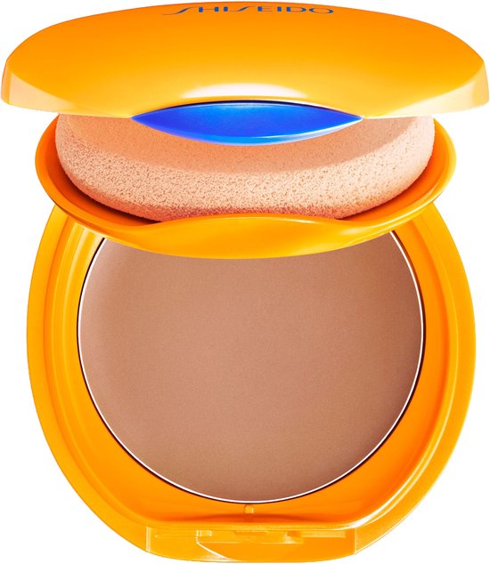 Shiseido Tanning Compact Foundation SPF10 Bronze