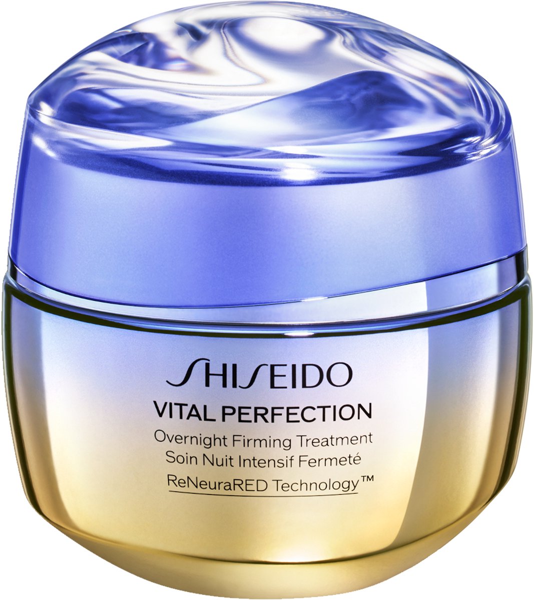 Shiseido Vital Perfection Uplifint and Firming Advanced Overnight Firming Treatment 50 ml