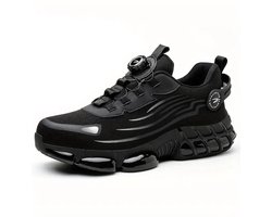 Werkschoenen - 46 - S1P - Veiligheidsschoenen - Dames / Heren - Werkschoenen in klussen - Schoenen voor werk - Sneakers - Beschermende schoenen - Anti -impact - Ondoordringbare zool - - Anti slip - Stalen neus - Beschermende zool