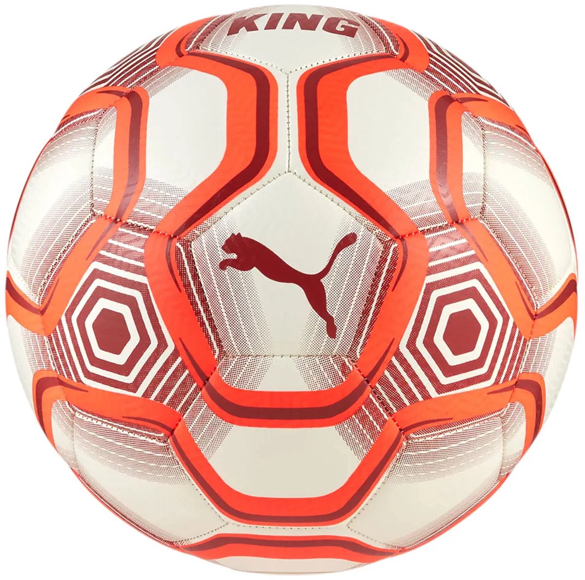 Puma King Voetbal Oranje 5