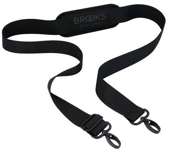 Brooks schouderriem Scape zwart - TDB01 van Brooks — afbeelding 2