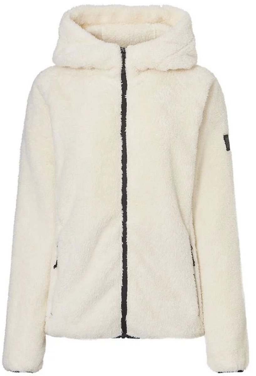 Rehall EMMA-R Womens fleece vest Marshmallow